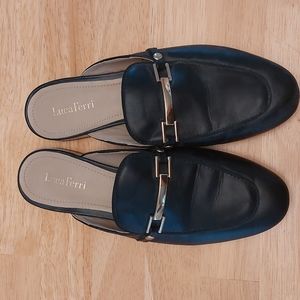 LucaFerri Womens Slip On Shoes Size 8